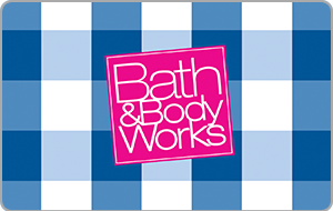 Bath & Body Works Gift Cards for Wellness Rewards