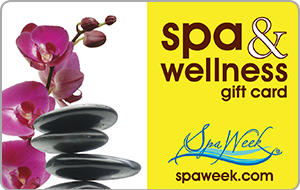 Spa Week Gift Cards for Wellness Rewards