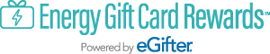 Energy Gift Card Rewards™ Logo